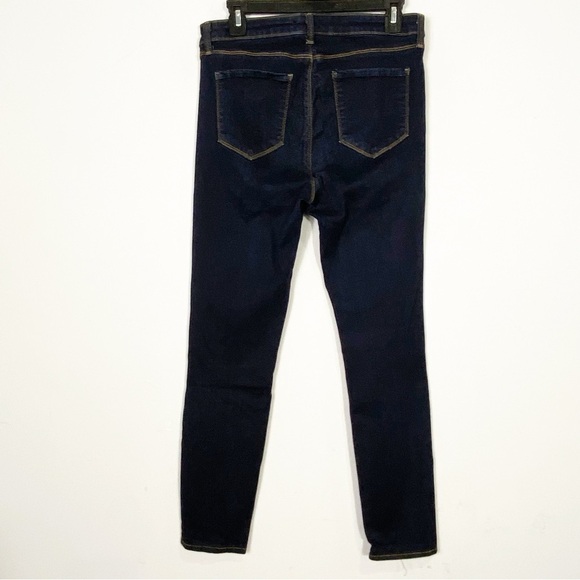 L’AGENCE Margot Skinny Jean Midnight - Picture 5 of 9